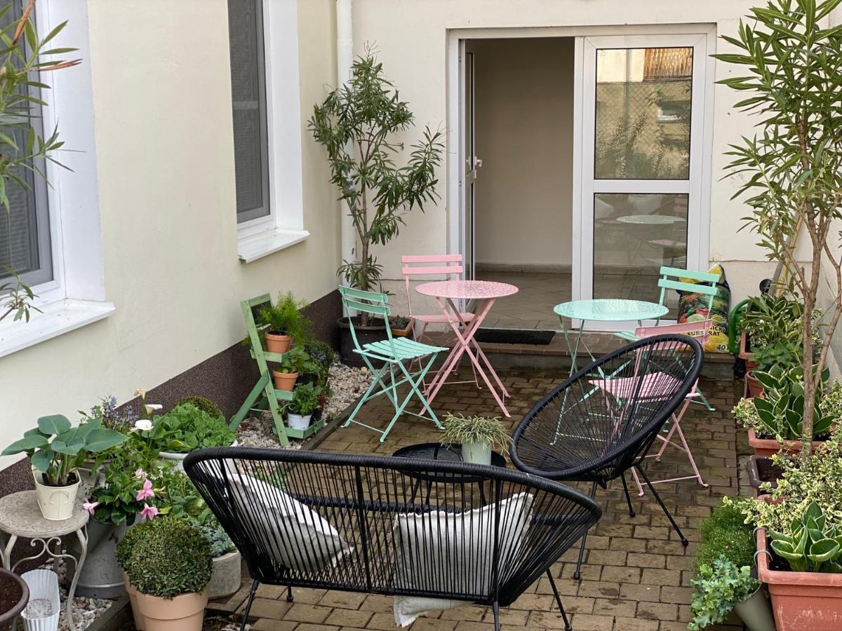 Apartmany Mia Valtice Exterior photo